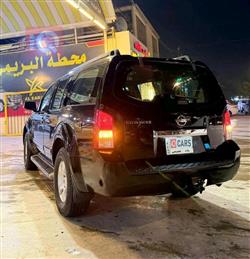 نيسان باثفايندر